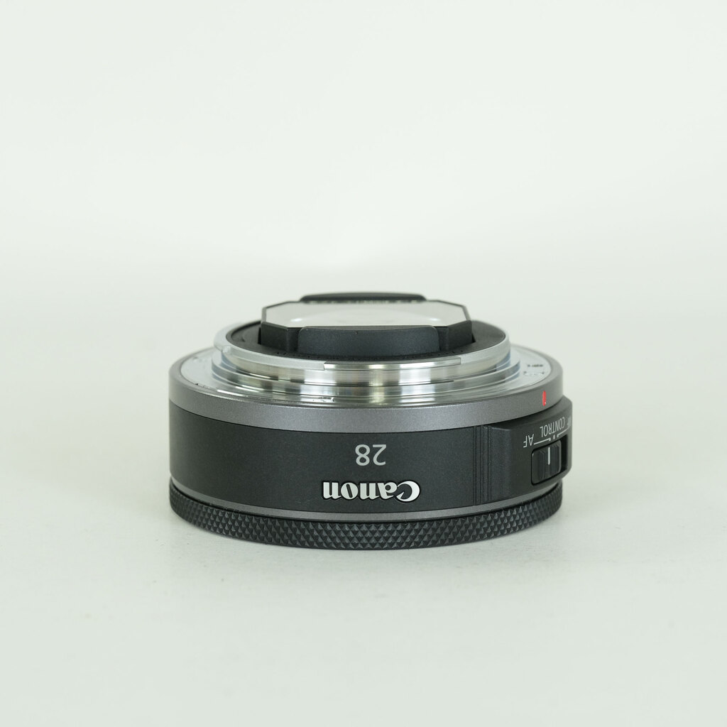 Canon RF28mm F2.8 STM
