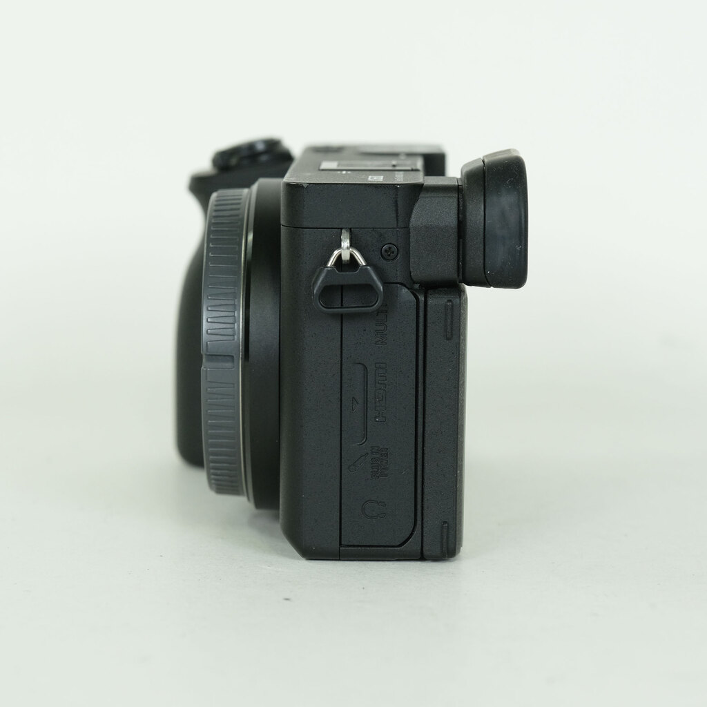 SONY α6600（ILCE-6600）