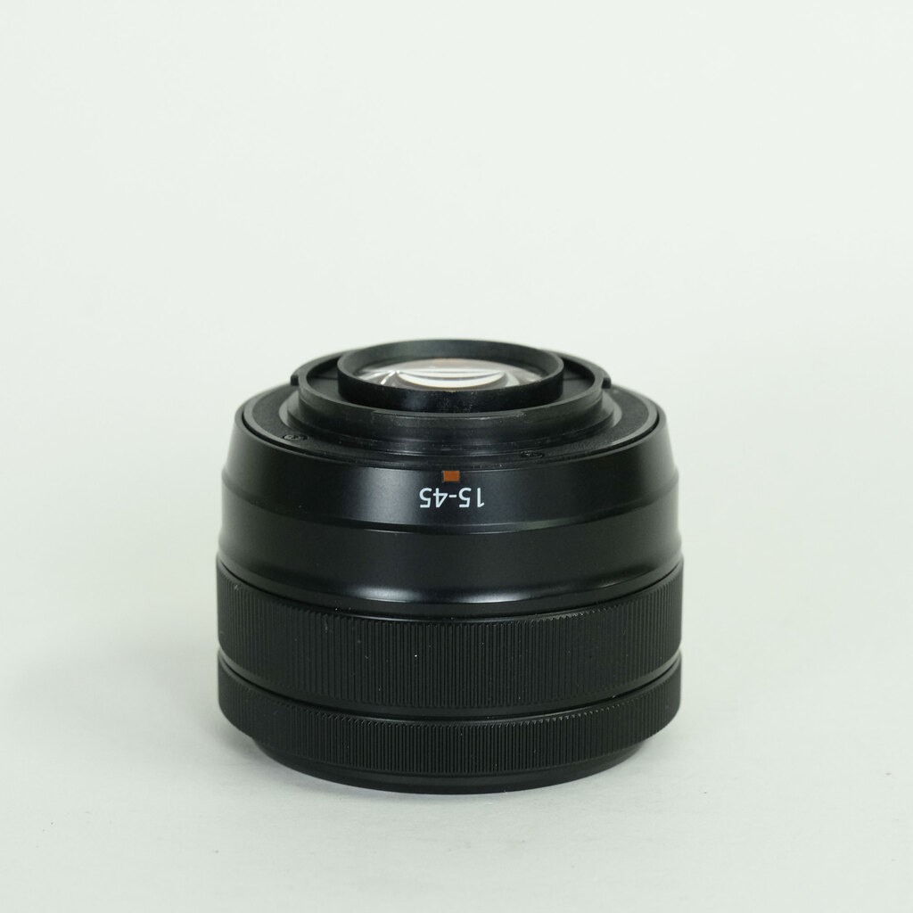 FUJIFILM XC15-45mmF3.5-5.6 OIS PZ