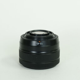 FUJIFILM XC15-45mmF3.5-5.6 OIS PZ