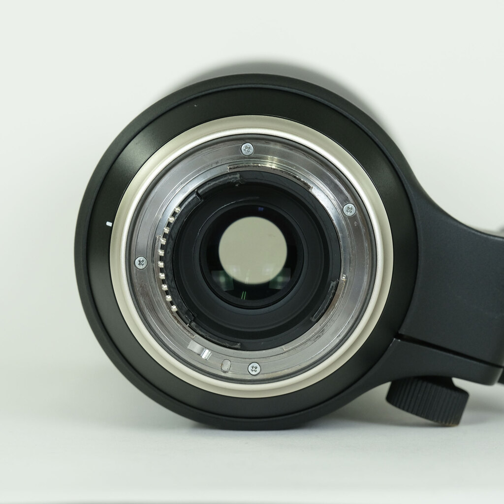 TAMRON SP 150-600mm F/5-6.3 Di VC USD G2 (Model A022) [ニコンF用]