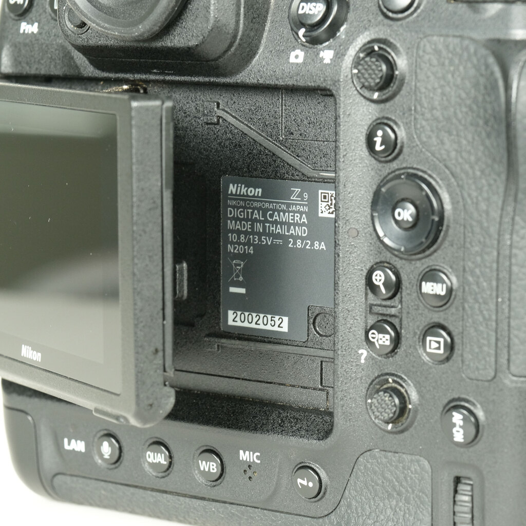 Nikon Z9 Nikon Z9