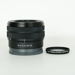 SONY FE 28-60mm F4-5.6 SEL2860