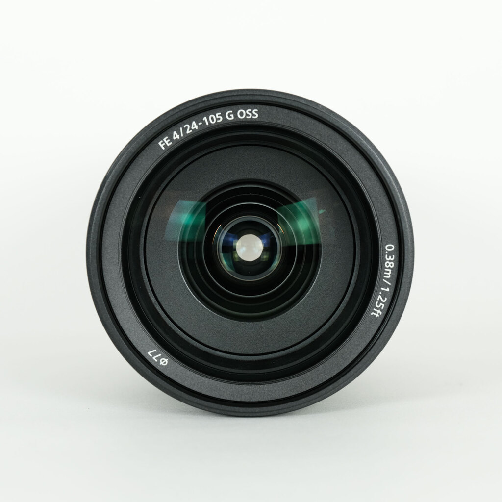 SONY FE 24-105mm F4 G OSS SEL24105G
