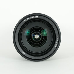 SONY FE 24-105mm F4 G OSS SEL24105G