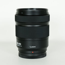 Panasonic LUMIX S 28-200mm F4-7.1 MACRO O.I.S.