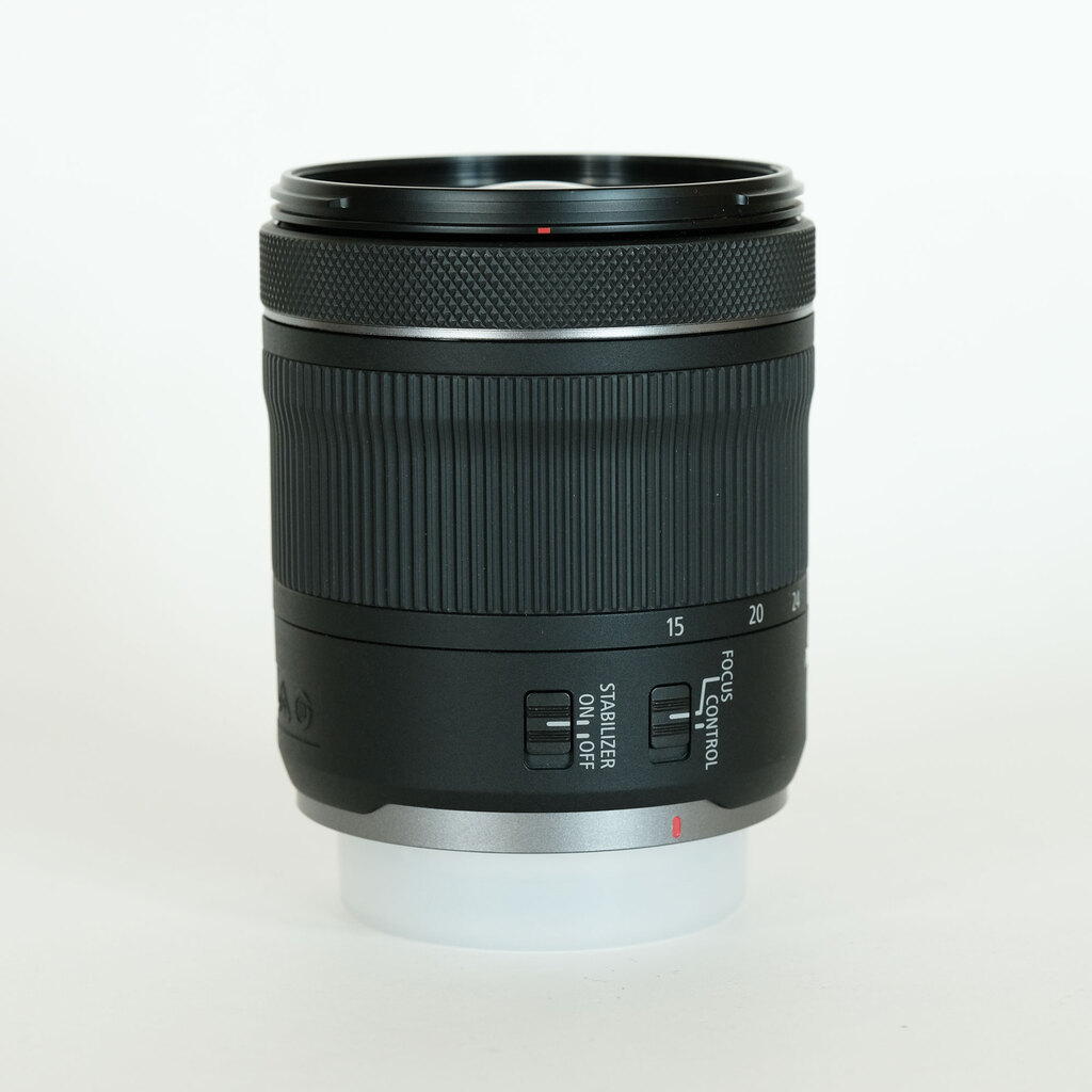 Canon RF15-30mm F4.5-6.3 IS STM Canon RF15-30mm F4.5-6.3 IS STM