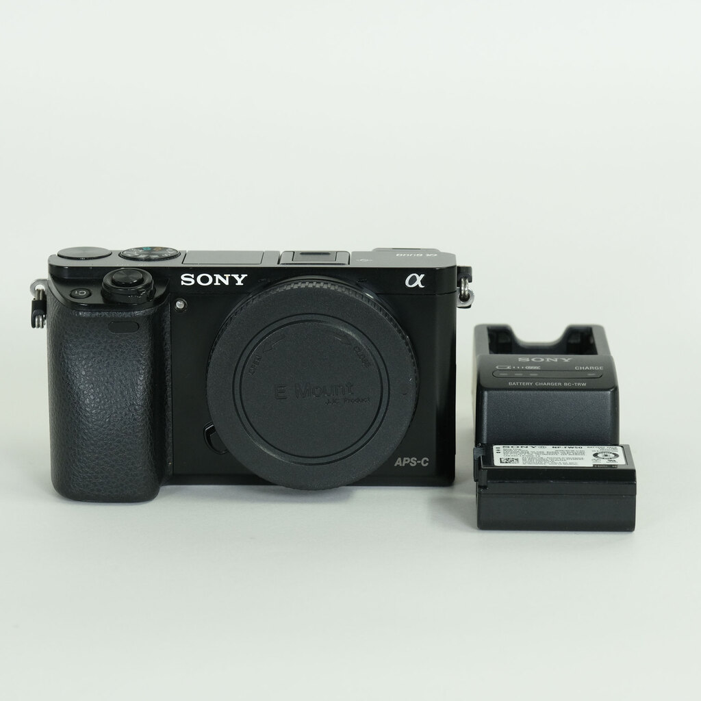 SONY α6000（ILCE-6000）