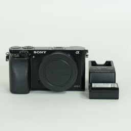 SONY α6000（ILCE-6000）