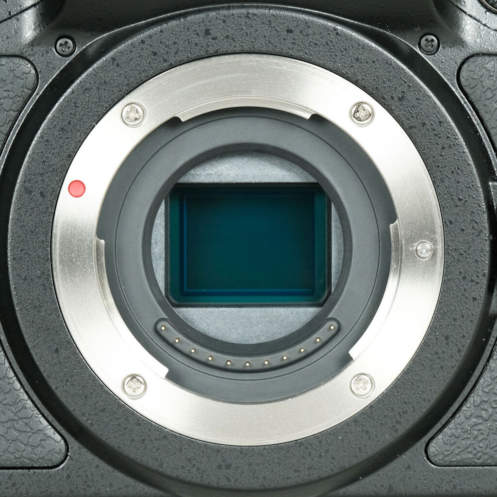 Panasonic LUMIX DMC-GH3