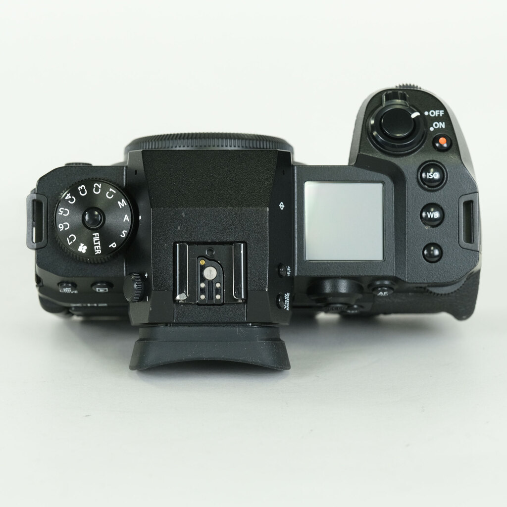 FUJIFILM X-H2 FUJIFILM X-H2