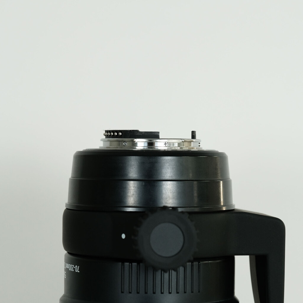 SIGMA APO 70-200mm F2.8 EX DG OS HSM [ニコンF用]