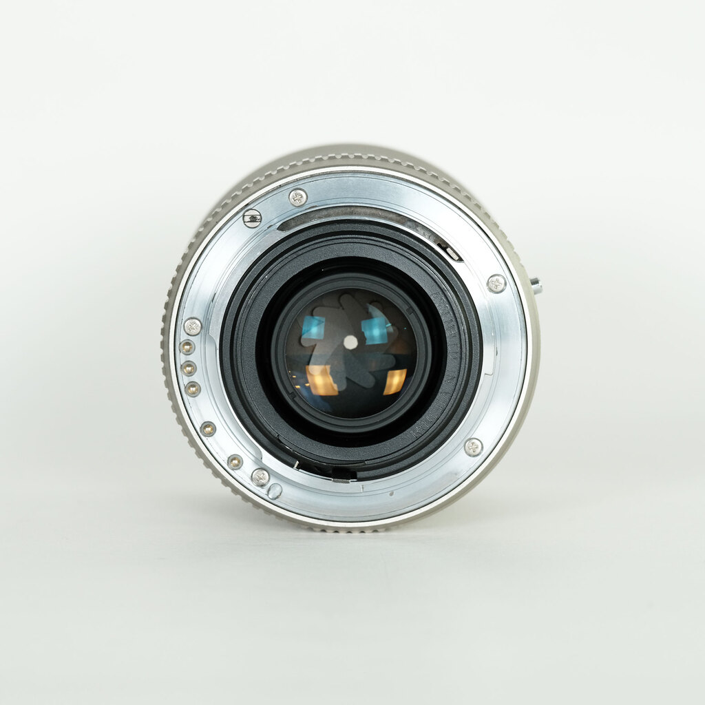 PENTAX FA31mm F1.8 AL Limited シルバー