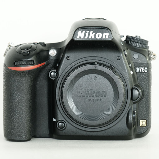 Nikon D750