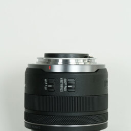 Canon RF35mm F1.8 MACRO IS STM