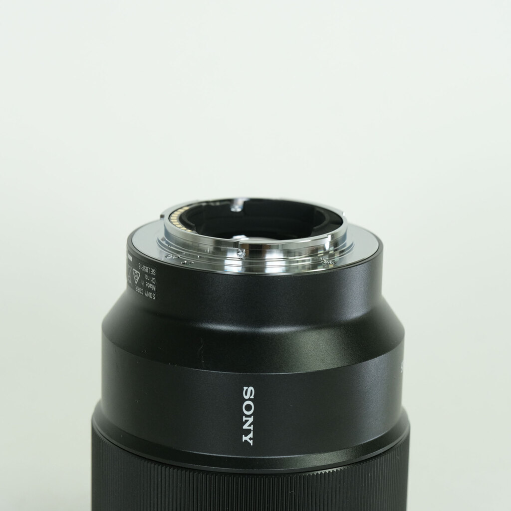 SONY FE 85mm F1.8 SEL85F18 SONY FE 85mm F1.8 SEL85F18