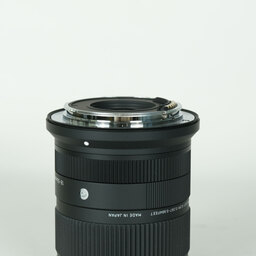 SIGMA 18-50mm F2.8 DC DN｜Contemporary [キヤノンRF用]
