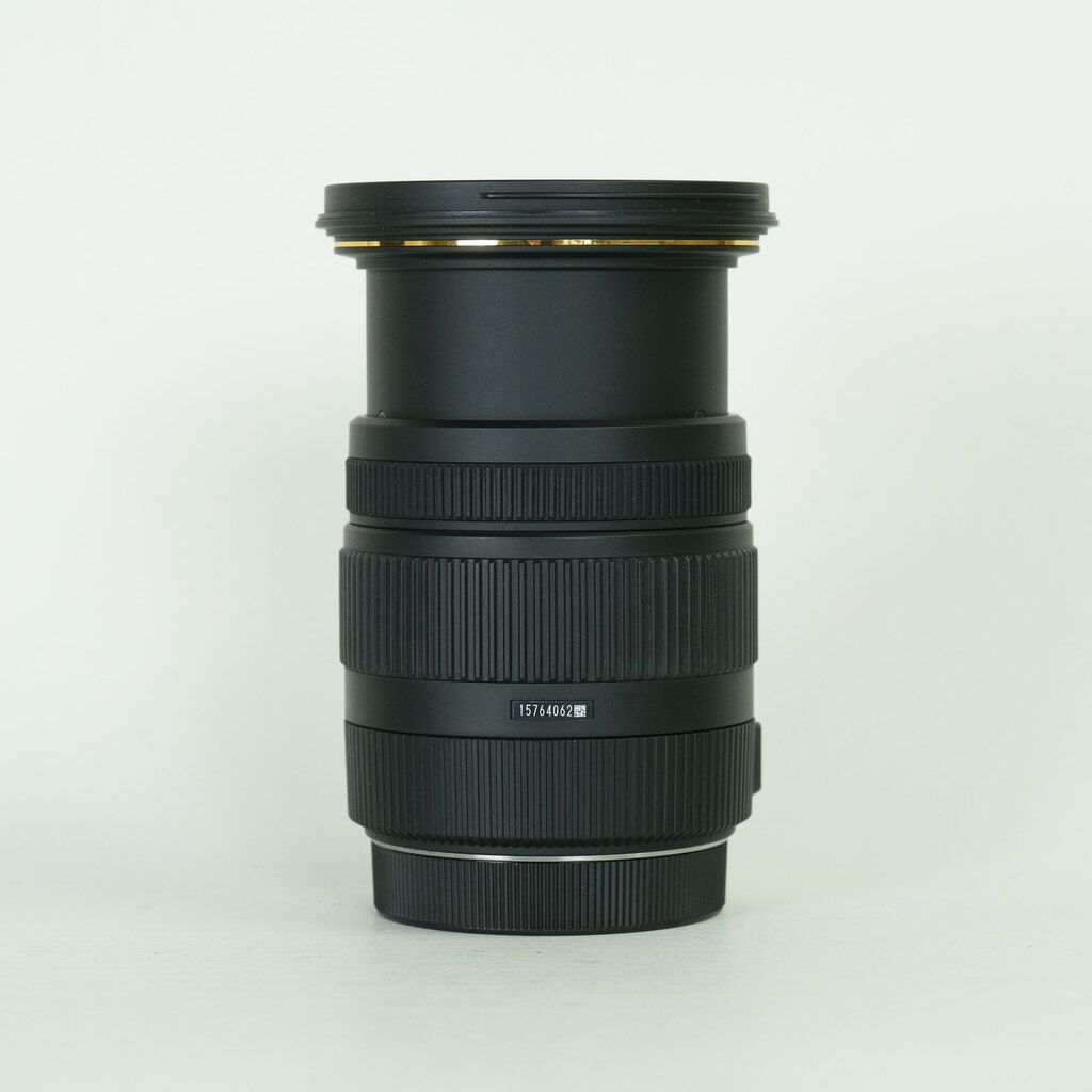 SIGMA 17-50mm F2.8 EX DC OS HSM (キヤノンEF用) SIGMA 17-50mm F2.8 EX DC OS HSM (キヤノンEF用)