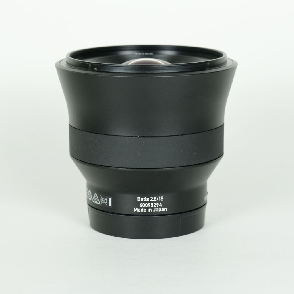 Carl Zeiss Batis 2.8/18 [ソニーE用]の出品 | ONE SCENE（ワンシーン）
