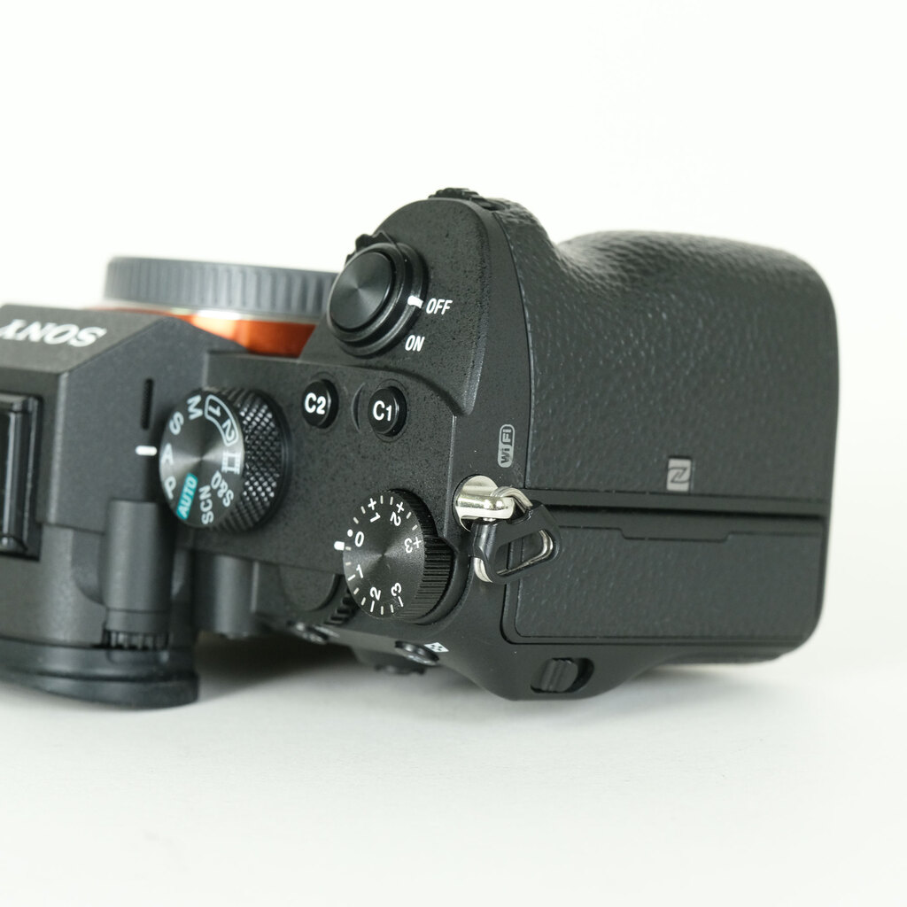 SONY α7 III（ILCE-7M3）