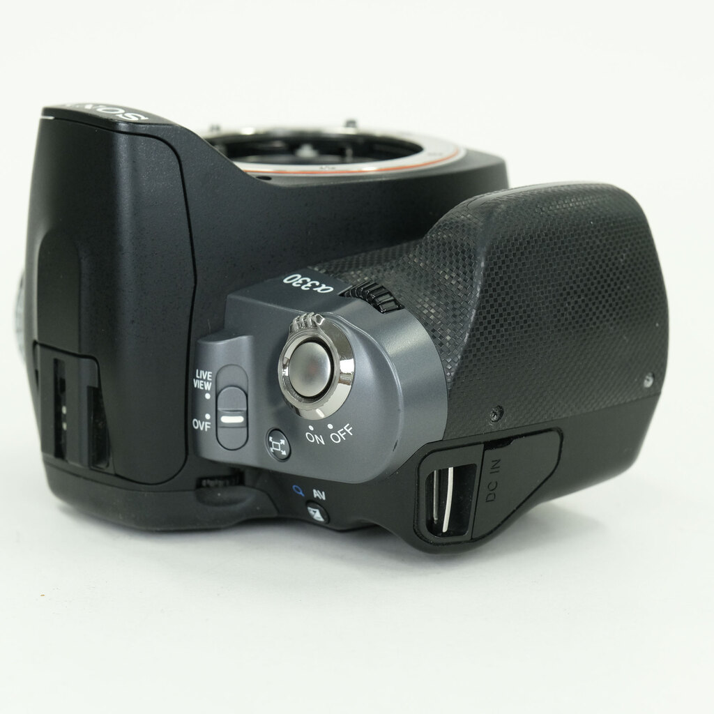 SONY α330 ボディ SONY α330 ボディ