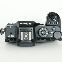 Nikon Z50II