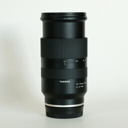 TAMRON 28-75mm F/2.8 Di III RXD (Model A036) [ソニーE用]