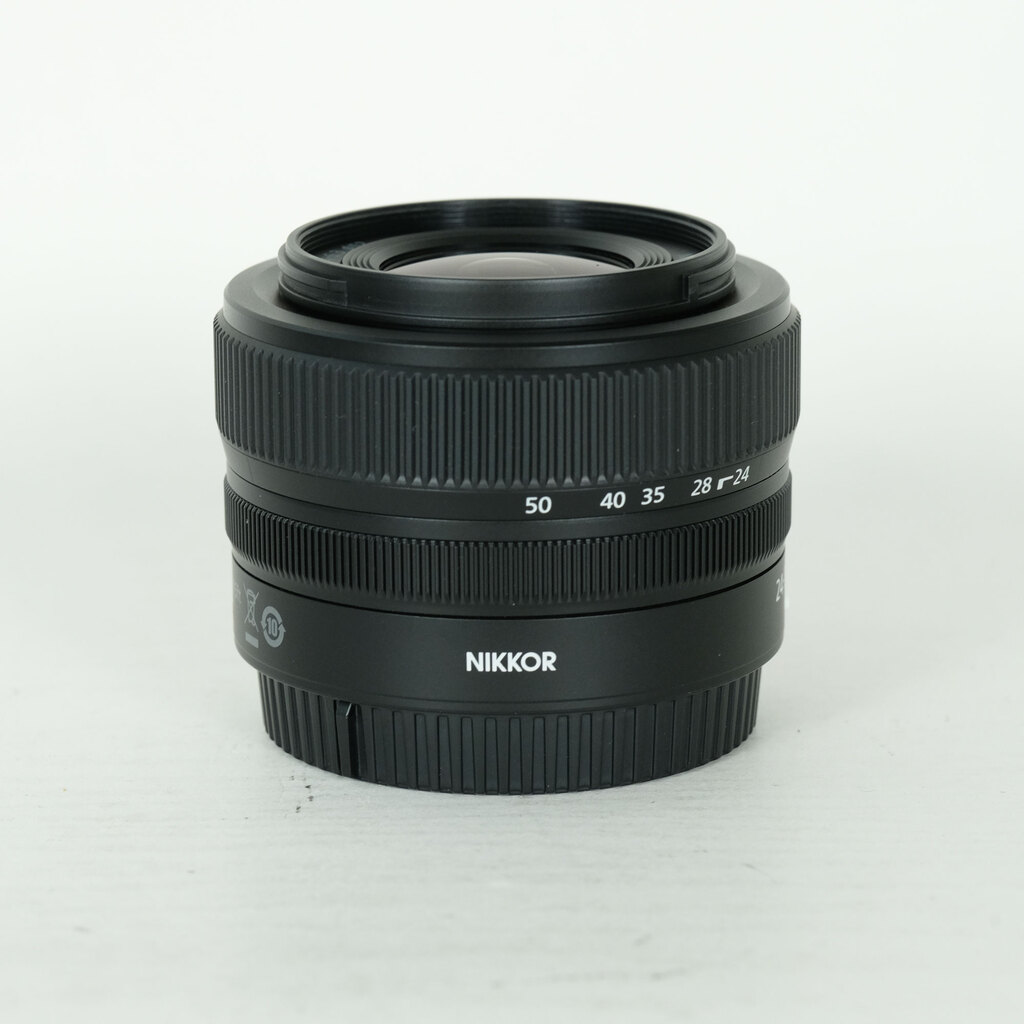 Nikon NIKKOR Z 24-50mm f/4-6.3