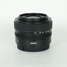 Nikon NIKKOR Z 24-50mm f/4-6.3