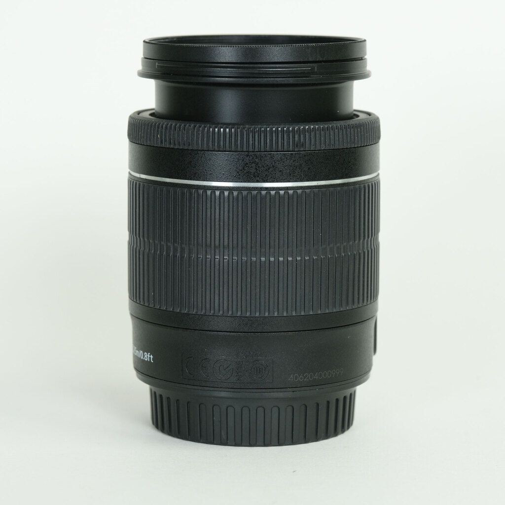 Canon EF-S18-55mm F3.5-5.6 IS STM