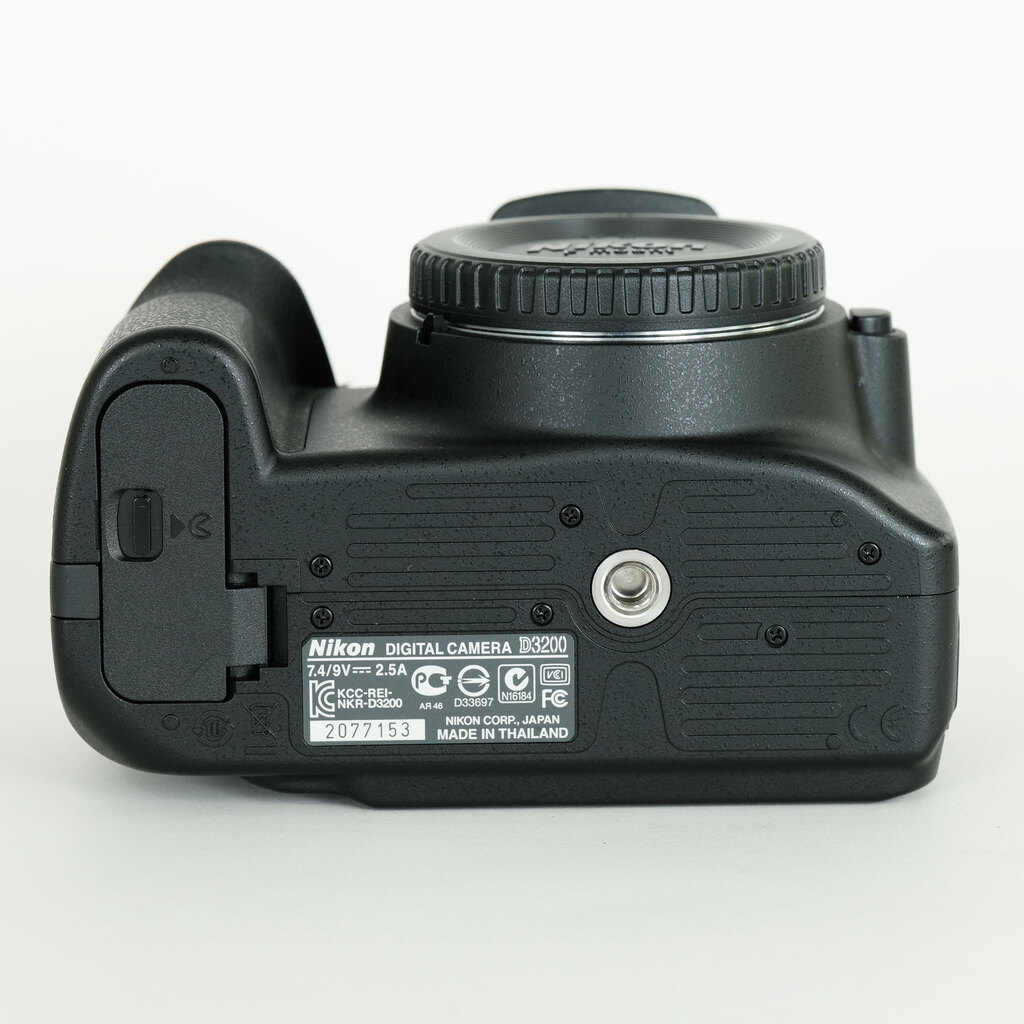 Nikon D3200ボディ ブラック