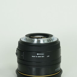 SIGMA 50mm F1.4 EX DG HSM (キヤノンEF用)