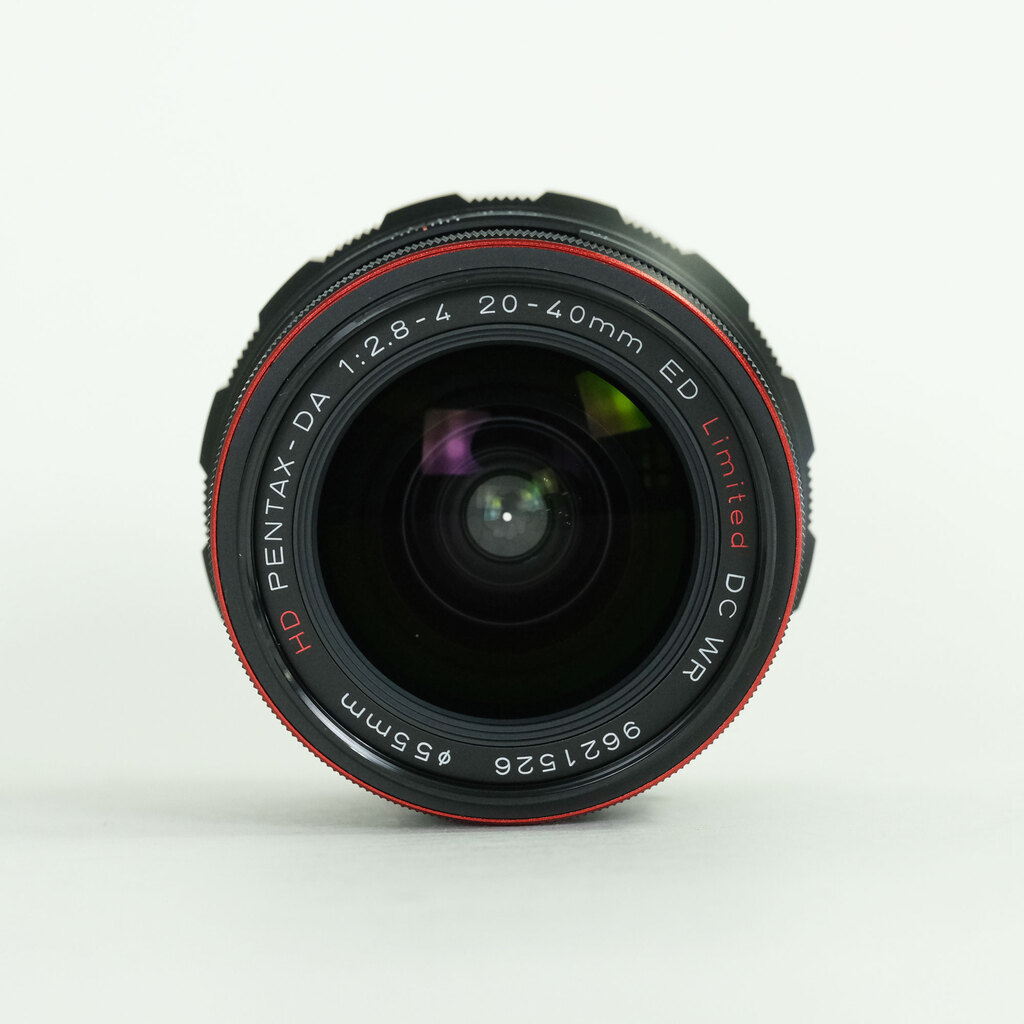 PENTAX HD PENTAX-DA 20-40mmF2.8-4ED Limited DC WR