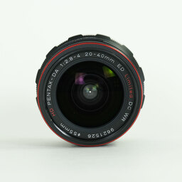 PENTAX HD PENTAX-DA 20-40mmF2.8-4ED Limited DC WR
