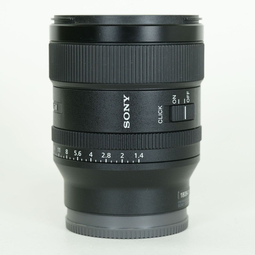 SONY FE 24mm F1.4 GM SEL24F14GM