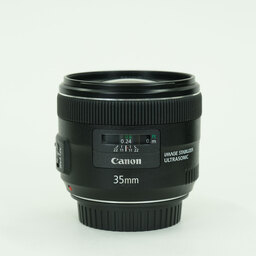 Canon EF35mm F2 IS USM Canon EF35mm F2 IS USM