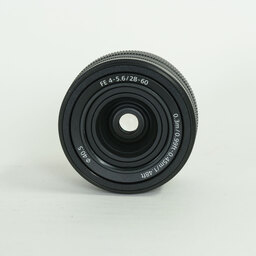 SONY FE 28-60mm F4-5.6 SEL2860