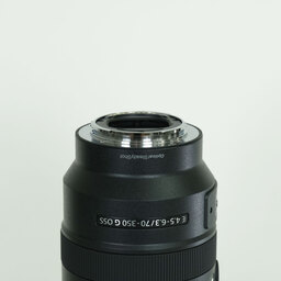 SONY E 70-350mm F4.5-6.3 OSS SEL70350G