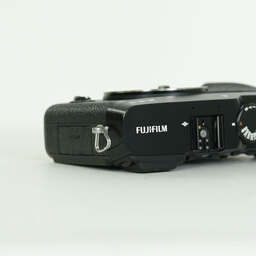 FUJIFILM X-E3