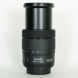 Canon EF-S18-135mm F3.5-5.6 IS USM