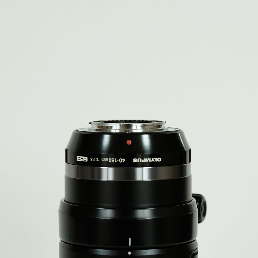 OLYMPUS M.ZUIKO DIGITAL ED 40-150mm F2.8 PRO