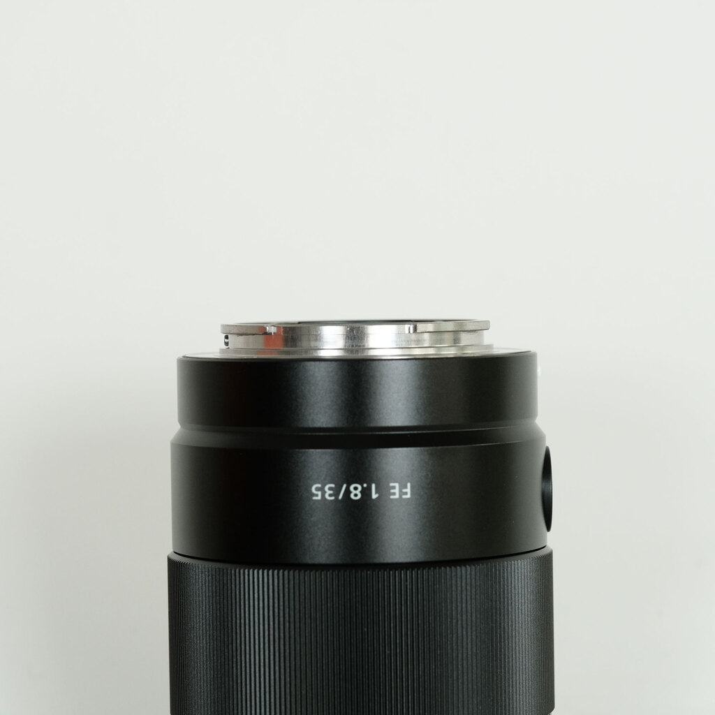 SONY FE 35mm F1.8 SEL35F18F