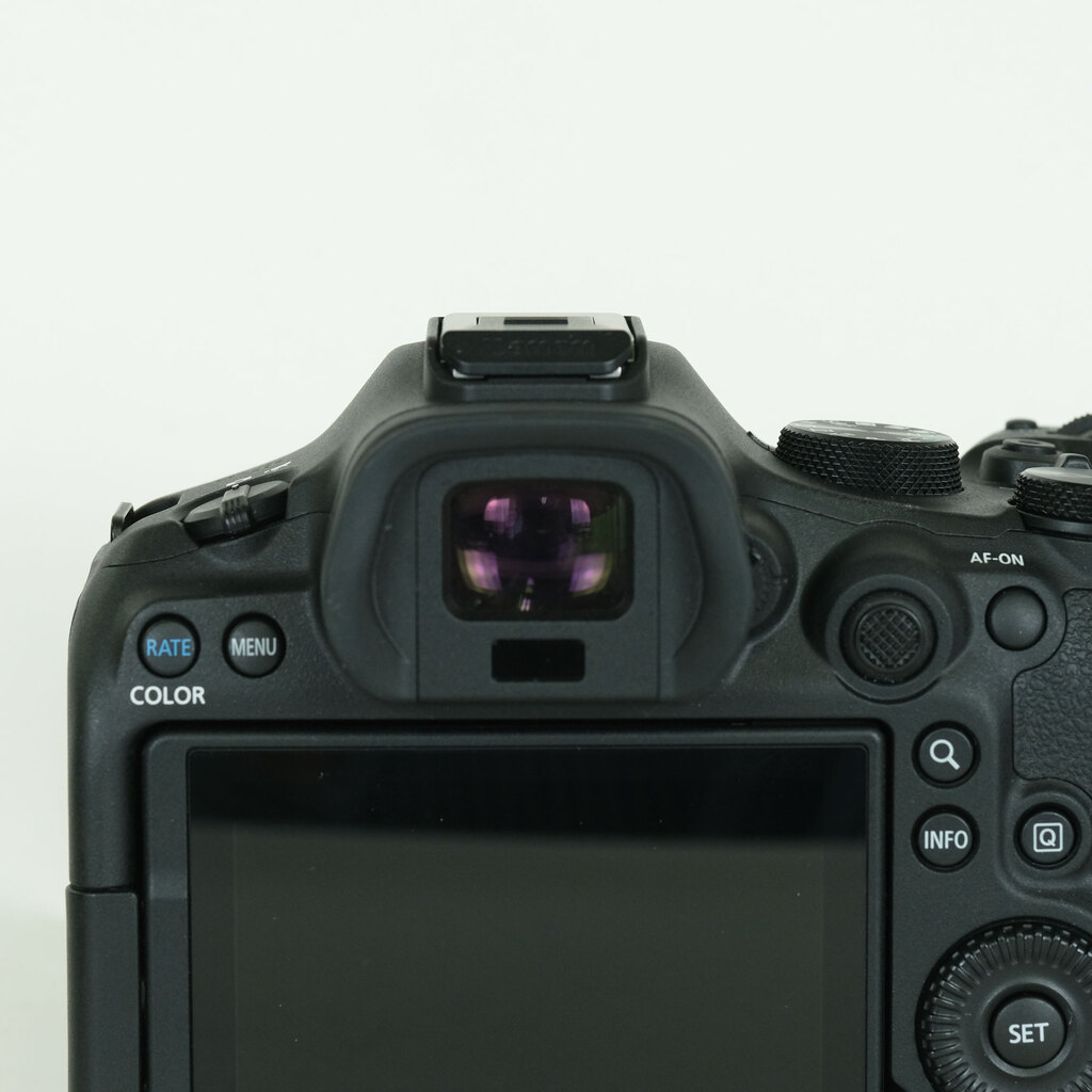 Canon EOS R6 Mark III