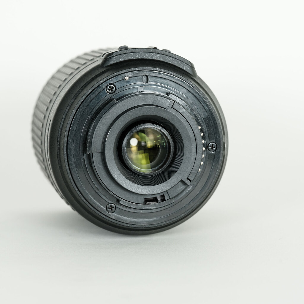 Nikon AF-S DX NIKKOR 55-200mm F4-5.6G ED VR II