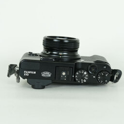 FUJIFILM X10 ブラック FUJIFILM X10 ブラック
