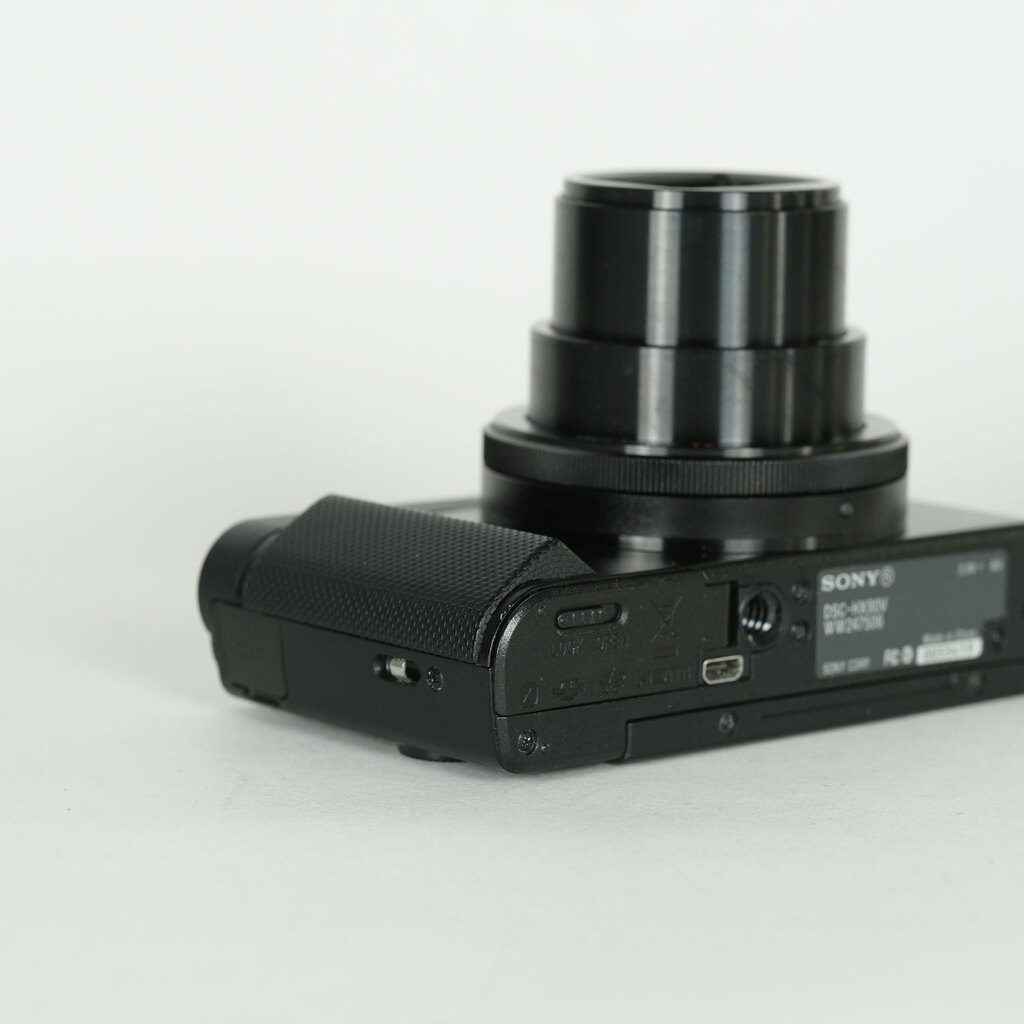 SONY Cyber-shot DSC-HX90V