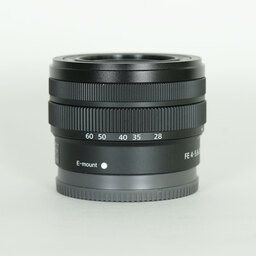 SONY FE 28-60mm F4-5.6 SEL2860