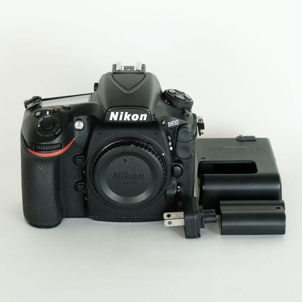Nikon D810