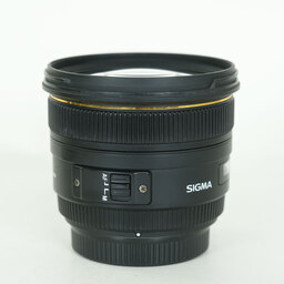 SIGMA 50mm F1.4 EX DG HSM (ソニーA用)