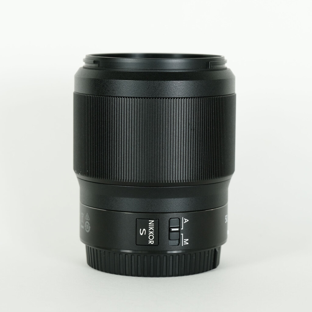 Nikon NIKKOR Z 50mm f/1.8 S